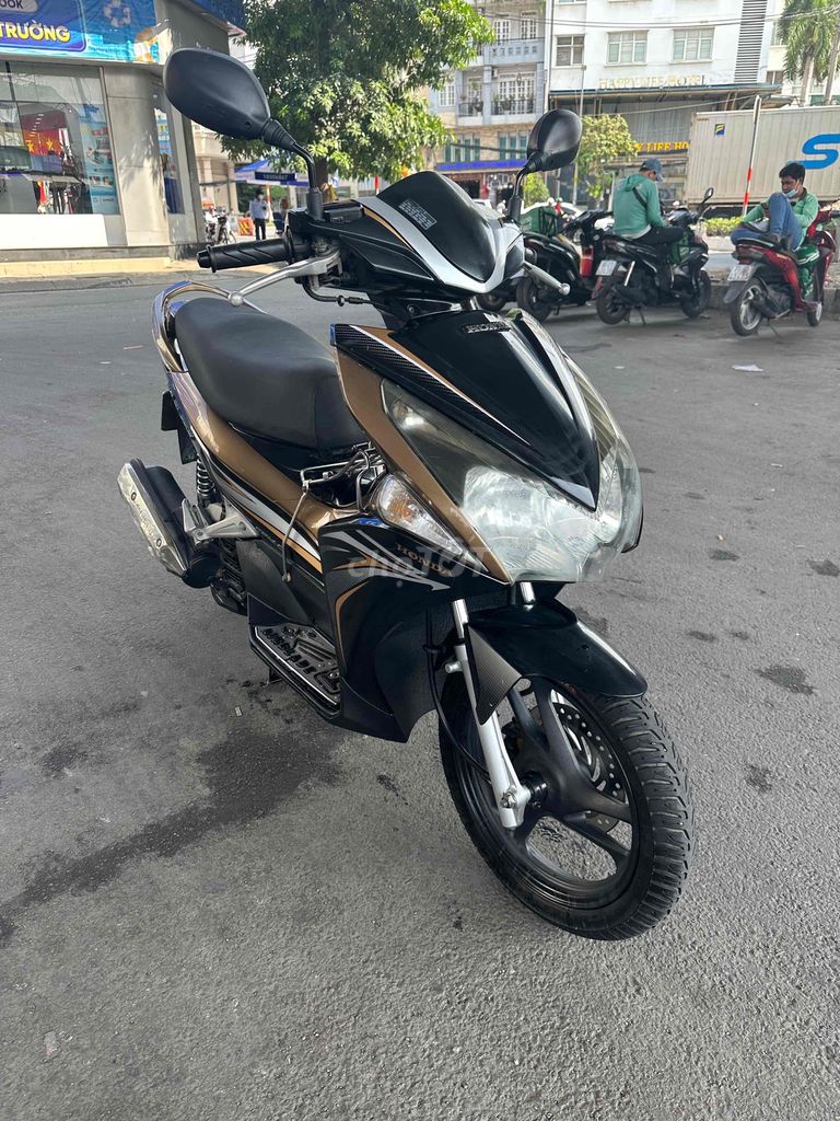 HONDA AB 2012 chính chủ Fi máy bao chất bao zin