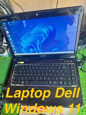 Laptop Dell Windows 11 SSD Zin Còn Bảo Hành 2025