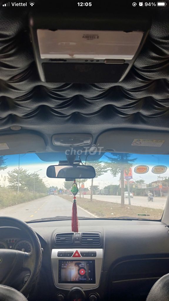 Kia Morning 2008 Số tự động Xanh. Mua bán Ô tô tại Thành phố Chí Linh Hải Dương được đăng bởi Nguyễn Văn Dũng hình 4