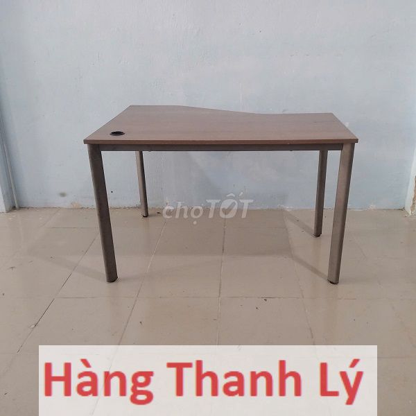 Bàn làm việc 1m2 # bàn chữ l