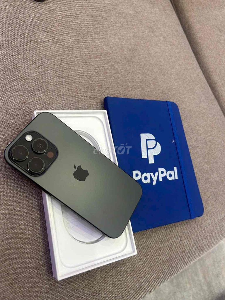 iphone 16promax 512gb đen qtế mỹ pin94 zin áp suất. Mua bán Điện thoại tại Quận 3 Tp Hồ Chí Minh được đăng bởi Nam Á Mobile hình 1