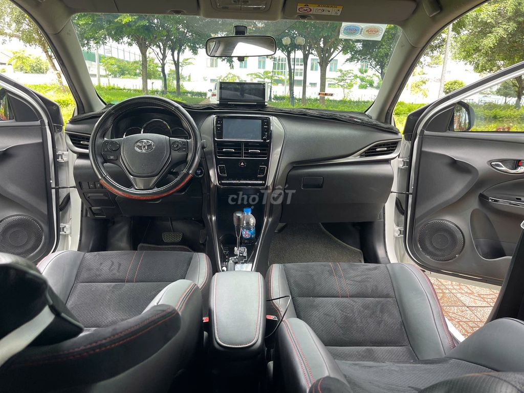 Toyota Vios 2021 1.5 GR-Sport - Xe lướt  26.000 KM. Mua bán Ô tô tại Huyện Tân Phú Đồng Nai được đăng bởi Salon AUTO THÀNH TRUNG Đồng Nai hình 10
