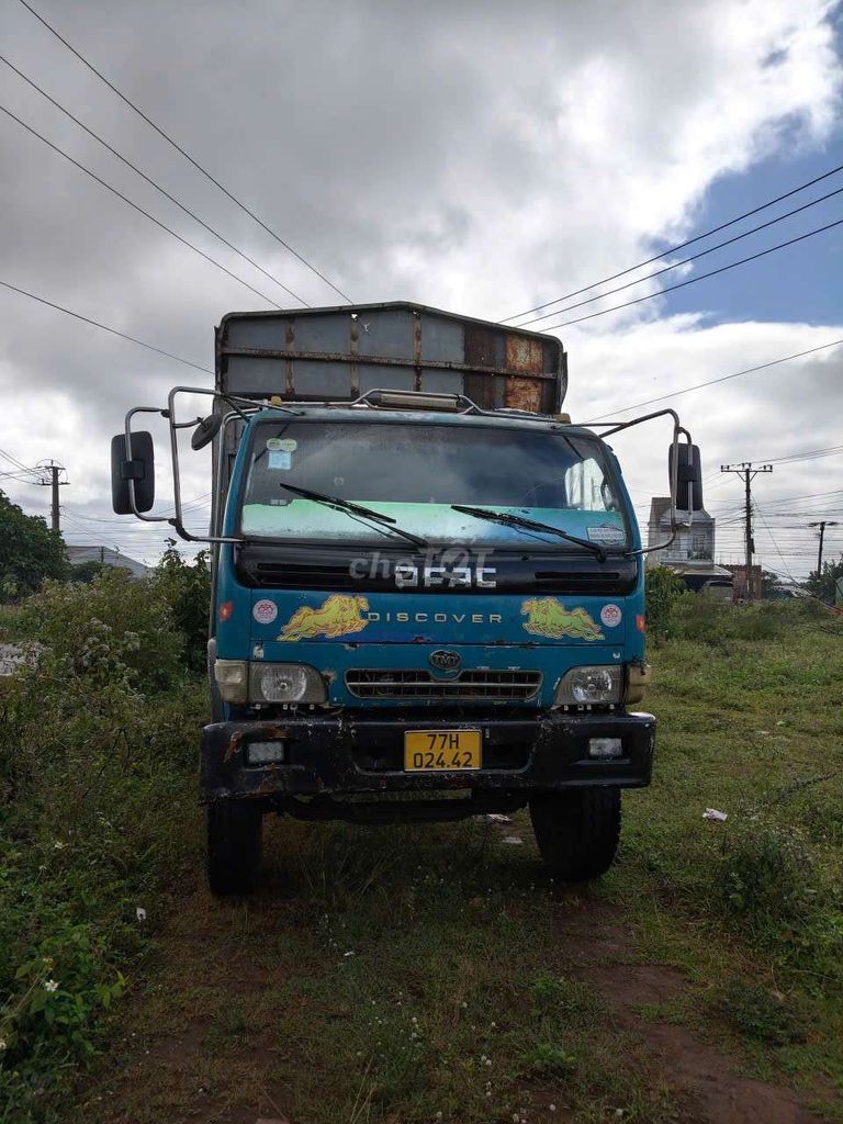 Cửu long 6t. Mua bán Xe tải, xe ben tại Huyện Mang Yang Gia Lai được đăng bởi kim thoa hình 1