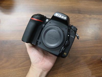 Máy ảnh Nikon D750 đẹp