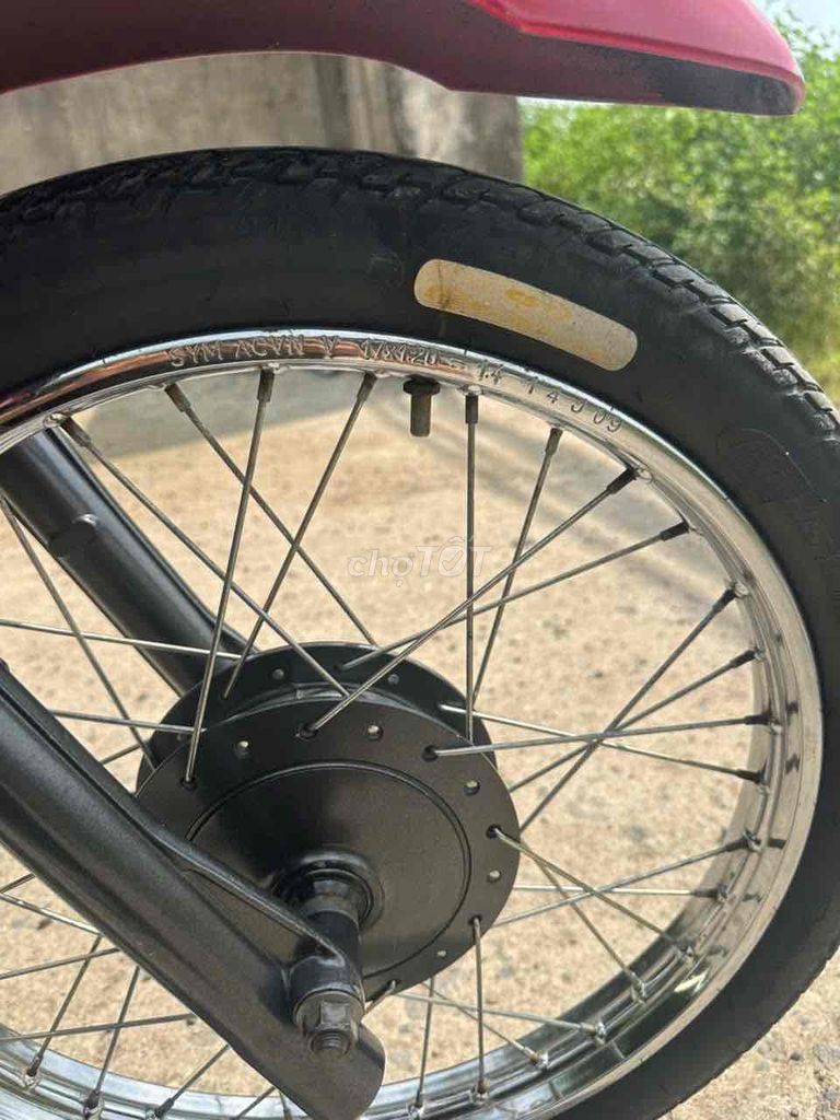 cần bán xe Angela. Mua bán Xe máy tại Huyện Bình Chánh Tp Hồ Chí Minh được đăng bởi lê kha hình 4