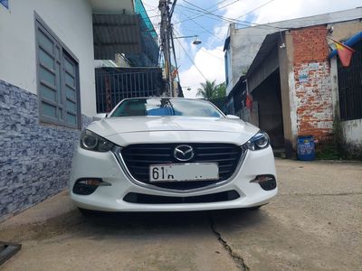 Mazda 3 2018 1.5 AT Sedan -84000 km