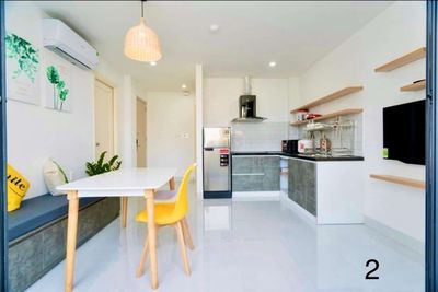 Аренда · 2 комн. · 55 м² · Quận Sơn Trà, ул. Đường Võ Văn Kiệt