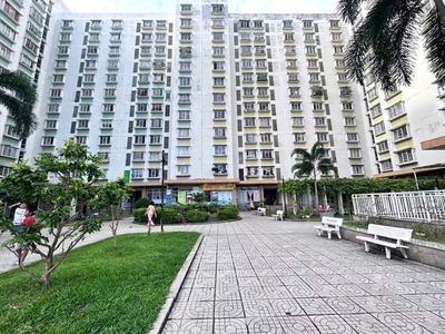 🌹🌹🌹CC D1 KDC Phú Lợi P7 Q8, 2PN 71m2 có sẵn 2 máy lạnh, 1 máy giặt🌹🌹🌹