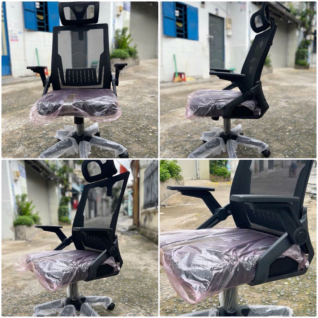 GHẾ VĂN PHÒNG GAMING, GHẾ LƯỚI, GHẾ XOAY . Mua bán Bàn ghế tại Thành phố Thủ Đức Tp Hồ Chí Minh được đăng bởi NT Hoàng Kim hình 1