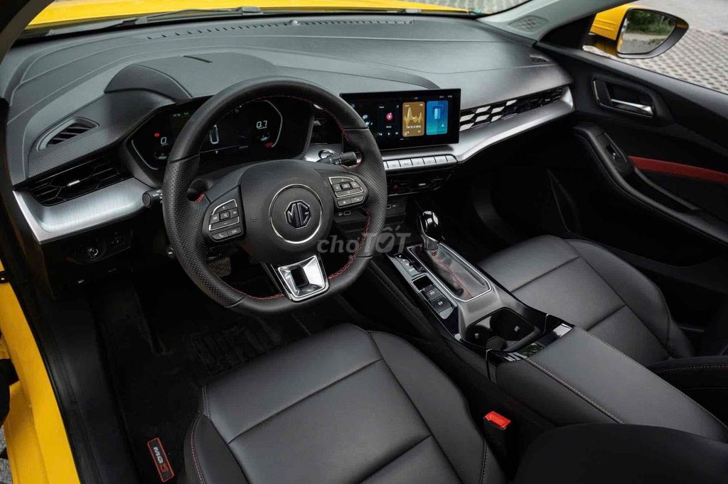 MG5 LUX💥TRẢTRƯỚC 130Tr💥- MIỄN PHÍ TRƯỚC BẠ. Mua bán Ô tô tại Quận 6 Tp Hồ Chí Minh được đăng bởi SHOWROOM Ô TÔ MG KINH DƯƠNG VƯƠNG  hình 12