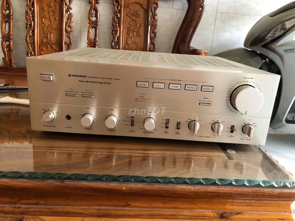 Amply Pioneer A-900. Mua bán Tivi, Âm thanh tại Huyện Phú Tân An Giang được đăng bởi Bán Amly hình 1