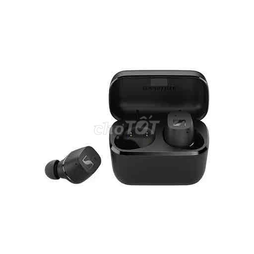 Tai nghe Sennheiser True Wireless CX200TW1 C Đen. Mua bán Tivi, Âm thanh tại Huyện Nhà Bè Tp Hồ Chí Minh được đăng bởi Bảo Phúc hình 1
