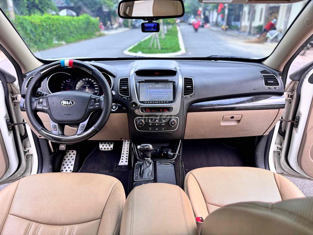 Kia Sorento 2017 GAT - 100000 km. Mua bán Ô tô tại Quận Gò Vấp Tp Hồ Chí Minh được đăng bởi Nguyễn Văn Lương hình 20