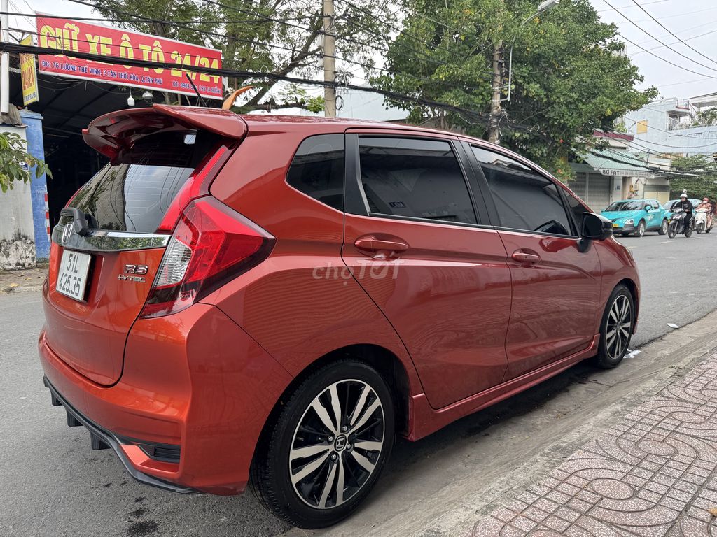 Honda Jazz 2019 1.5 RS - 41000 km. Mua bán Ô tô tại Quận Tân Phú Tp Hồ Chí Minh được đăng bởi Nhứt Hào hình 3