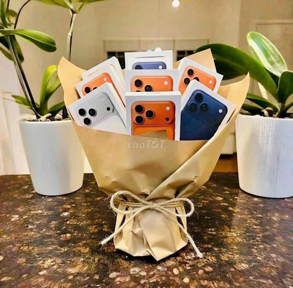 iPhone 17ProMax256 Cam/trắng Vn  fullbox P100%. Mua bán Điện thoại tại Quận Đống Đa Hà Nội được đăng bởi Quý Hoàng hình 1