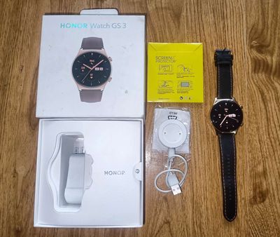 Honor Watch GS 3 Fullbox, Pin 10 đến 14 ngày. Mua bán Thiết bị đeo thông minh tại Thành phố Biên Hòa Đồng Nai được đăng bởi T N