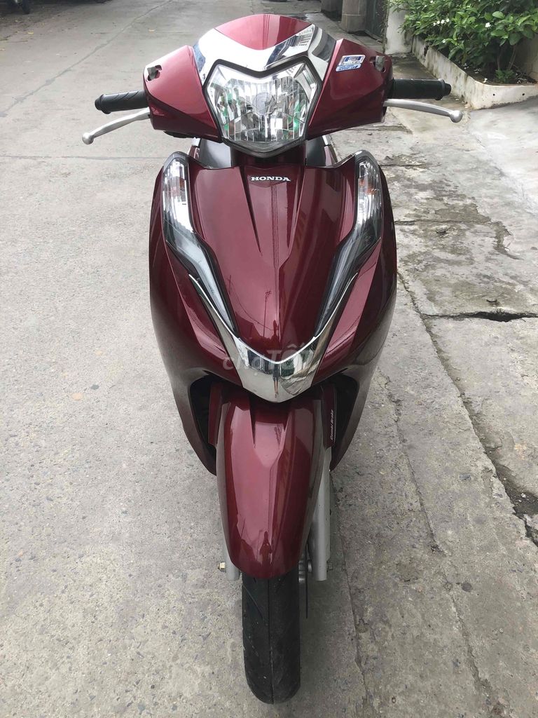 Honda Lead125 dk 2021 mới 99%