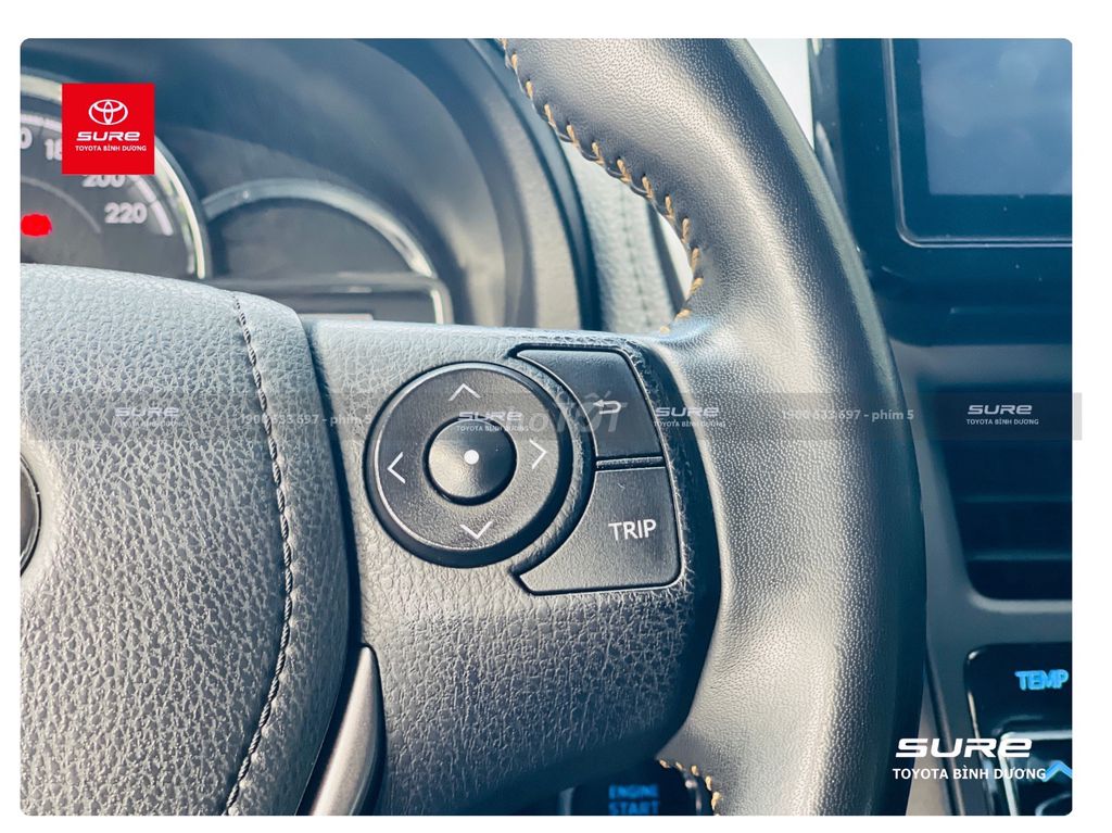 Toyota VIOS 2023 G 1.5 - 31000 km. Mua bán Ô tô tại Thành phố Thủ Đức Tp Hồ Chí Minh được đăng bởi Nguyễn Thành hình 16