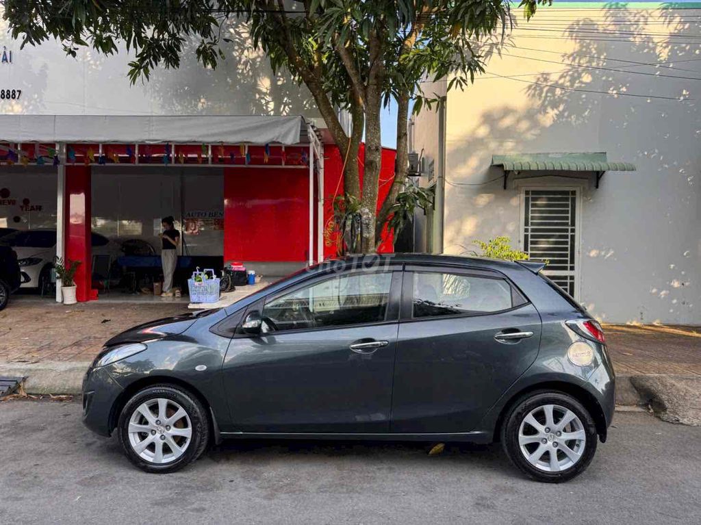 Mazda 2 2012 1.5 AT - 86868 km. Mua bán Ô tô tại Quận Cái Răng Cần Thơ được đăng bởi Kiều châu hình 3