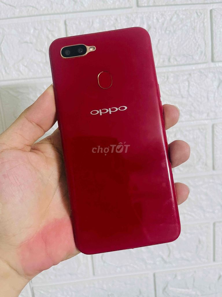 Oppo A5s đẹp full chức năng