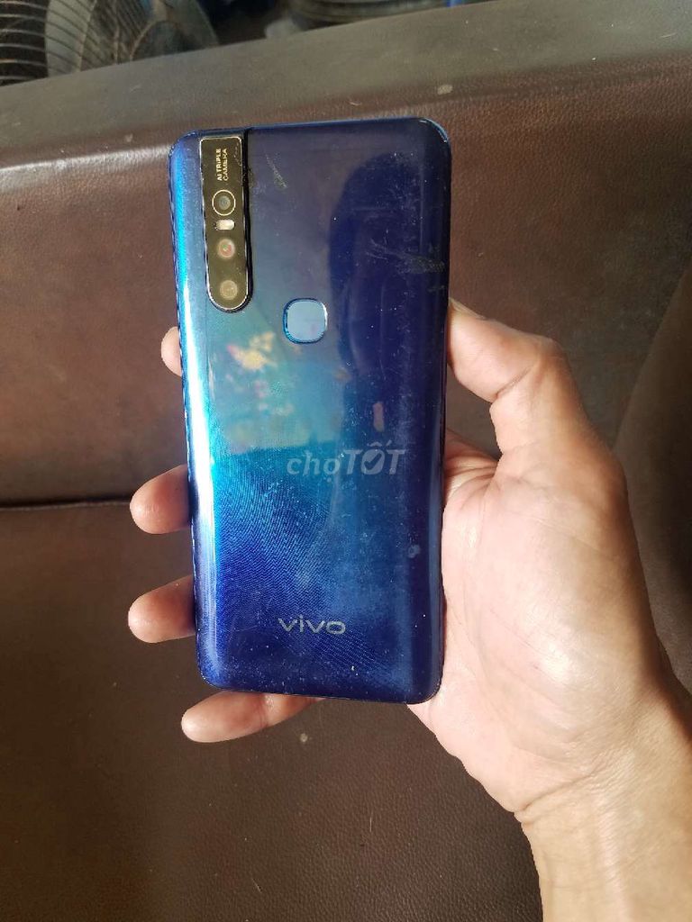 Vivo V15 ram 6gb/128gb bộ nhớ. Mua bán Điện thoại tại Quận Liên Chiểu Đà Nẵng được đăng bởi Nguyễn Đức hình 1