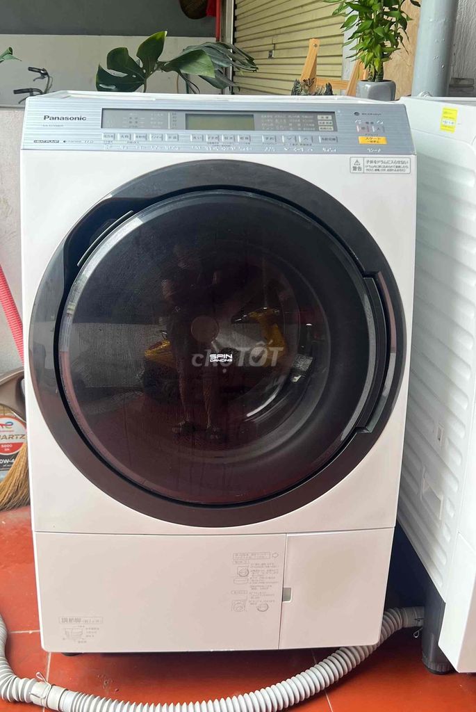 Máy giặt Panasonic NA-SVX880 11kg Nhật. Mua bán Máy giặt tại Quận Ngô Quyền Hải Phòng được đăng bởi Em Quyền hình 1