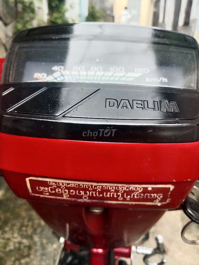 Xe ngon zin cần bán cho ai cần sử dụng. Mua bán Xe máy tại Huyện Hóc Môn Tp Hồ Chí Minh được đăng bởi võ đức thịnh hình 2