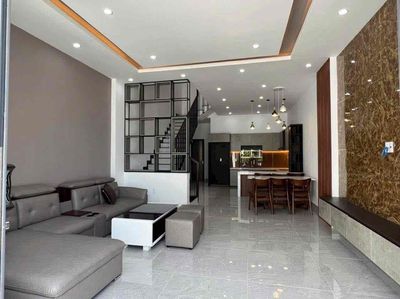 Rent · 3 bd · 100 м² · Quận Cẩm Lệ, ул. Trần Kim Xuyến