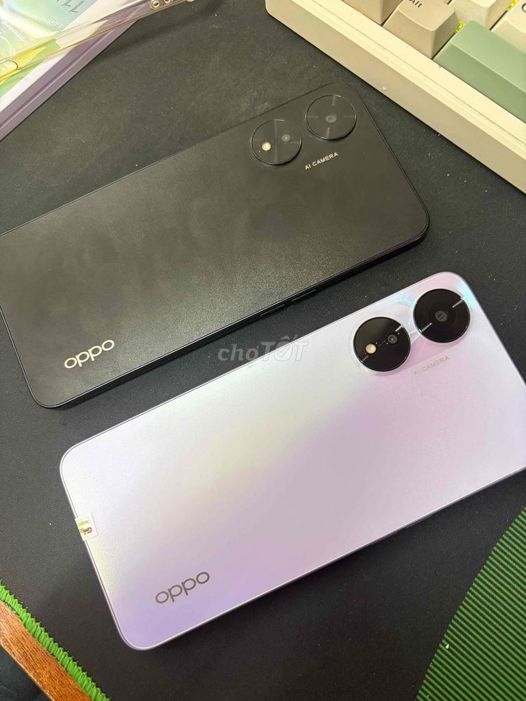 Oppo A78 5G 8/128G mới 99%, BH 3 tháng. Mua bán Điện thoại tại Quận Thanh Xuân Hà Nội được đăng bởi cửa hàng điện thoại giá rẻ hình 1