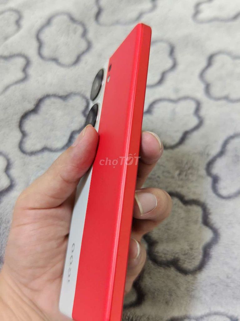 iQOO Neo9 12GB/256GB Đỏ, Trắng. Mua bán Điện thoại tại Thành phố Biên Hòa Đồng Nai được đăng bởi huongnguyen hình 1