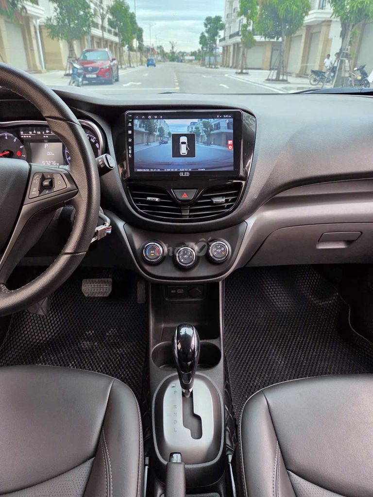 VinFast Fadil 2021 1.4 AT Plus - 57000 km. Mua bán Ô tô tại Huyện Thuỷ Nguyên Hải Phòng được đăng bởi NGUYỄN HỮU QUYỀN hình 13