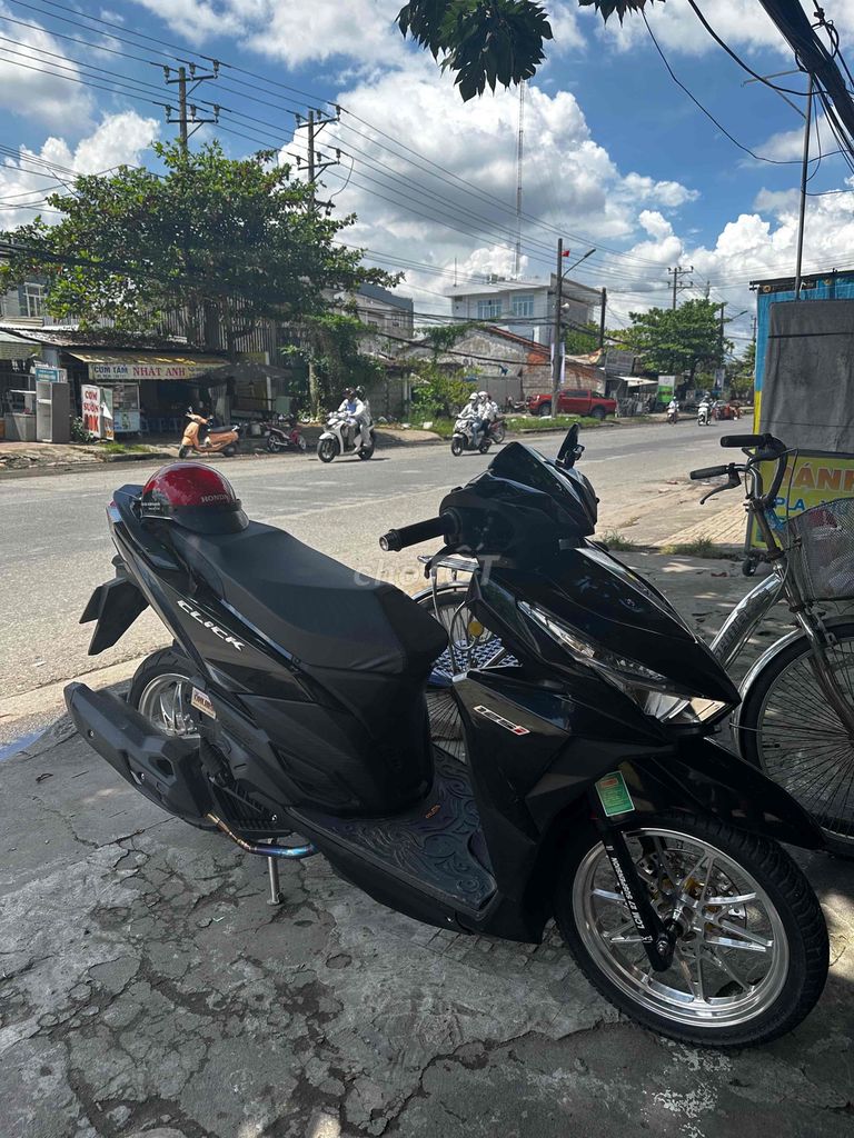 Vario 125 mẫu cũ nhập indo cuối 12/2017. Mua bán Xe máy tại Quận Bình Tân Tp Hồ Chí Minh được đăng bởi Lượng Lượng hình 4