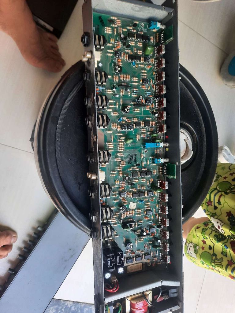 Néng tếng DOD 866. Mua bán Tivi, Âm thanh tại Huyện Đức Hòa Long An được đăng bởi Văn hùng hình 1