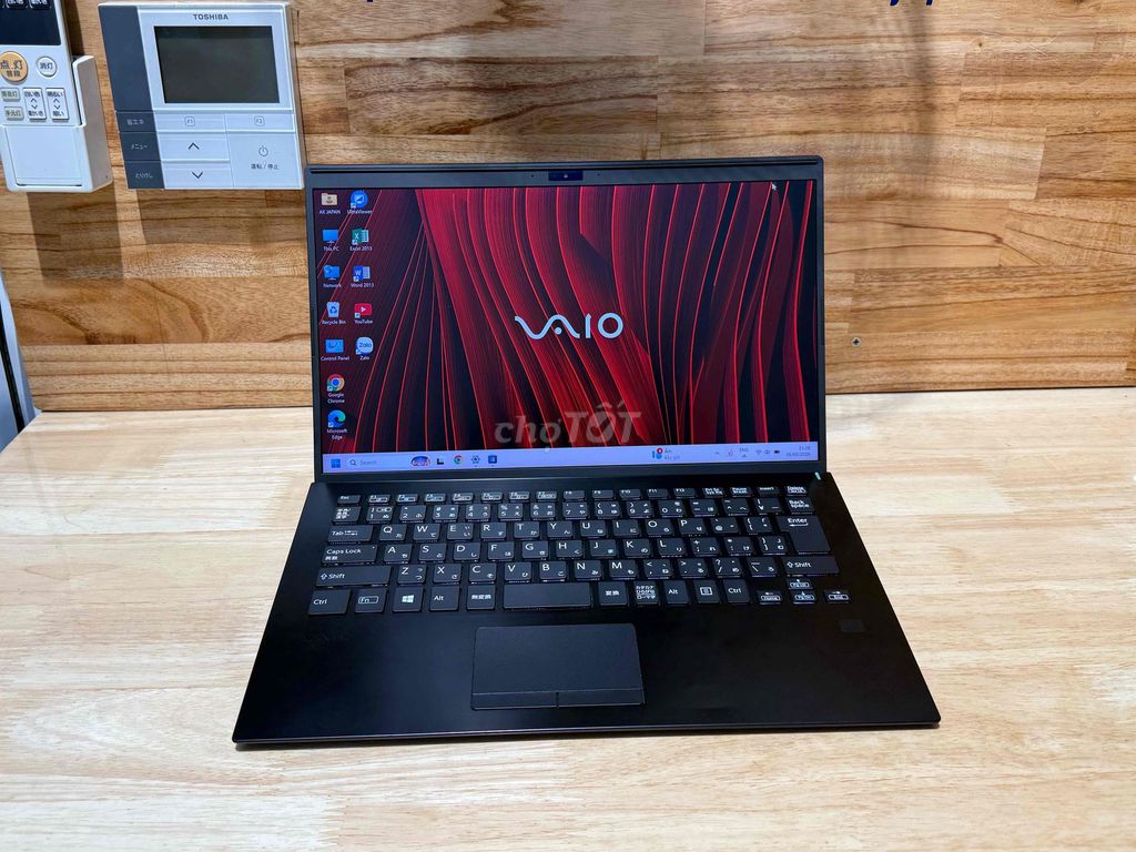 Sony VAIO SX14 i5-10210U 13.3 inch 8GB/255GB. Mua bán Laptop tại Huyện Đức Trọng Lâm Đồng được đăng bởi LAPTOP JAPAN hình 1