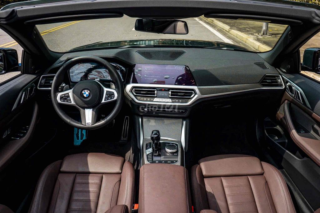 BMW 4 Series 2023 430i Convertible 9999. Mua bán Ô tô tại Thành phố Thủ Đức Tp Hồ Chí Minh được đăng bởi Rinz hình 7