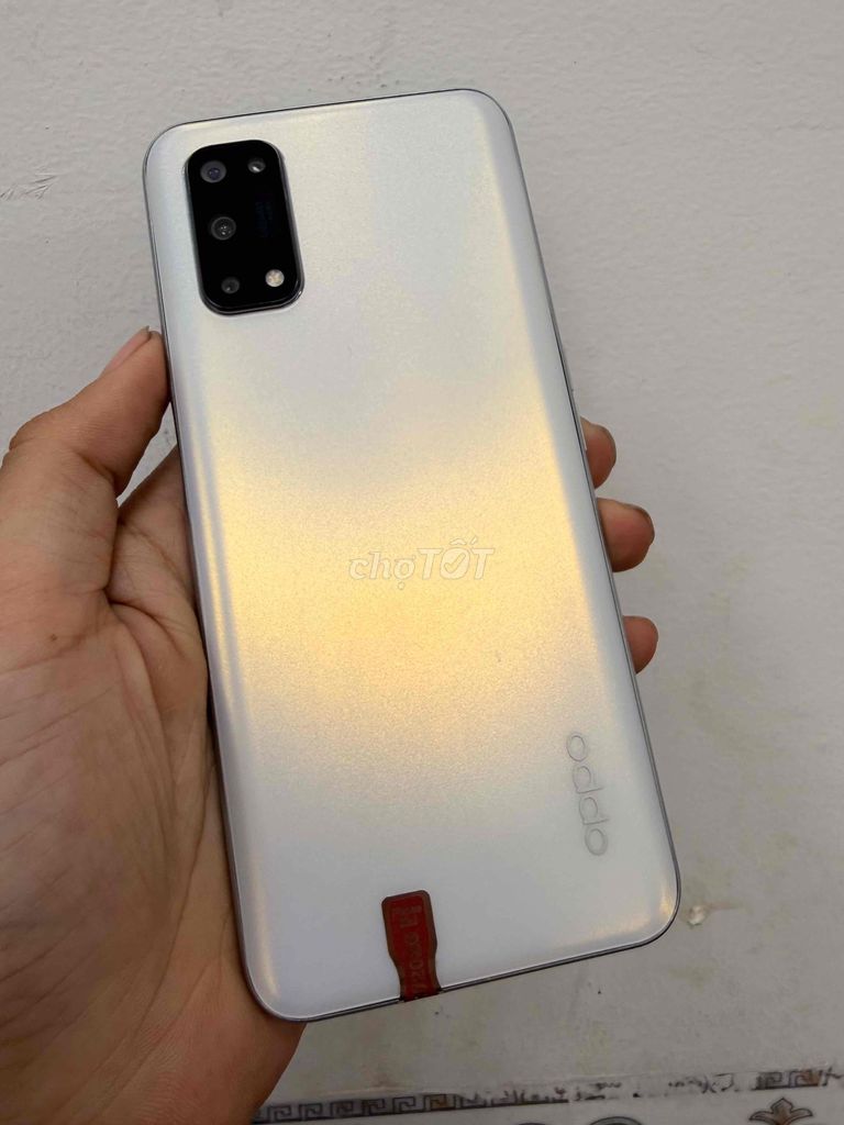 OPPO A74 5G 8GB/256GB Trắng Dimensity 720. Mua bán Điện thoại tại Thành phố Phan Thiết Bình Thuận được đăng bởi Minh Phát hình 1