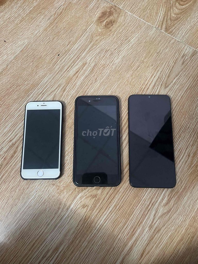 Bán 3 chiếc đt cũ. Mua bán Điện thoại tại Quận Hải Châu Đà Nẵng được đăng bởi Hồ Đắc Chinh hình 1