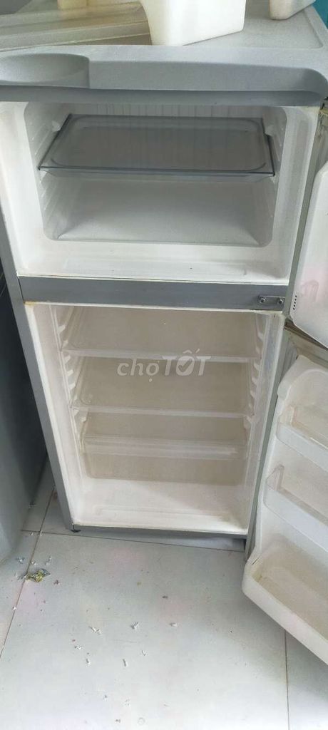 Tủ lạnh Sanyo 110l Rin nguyên con