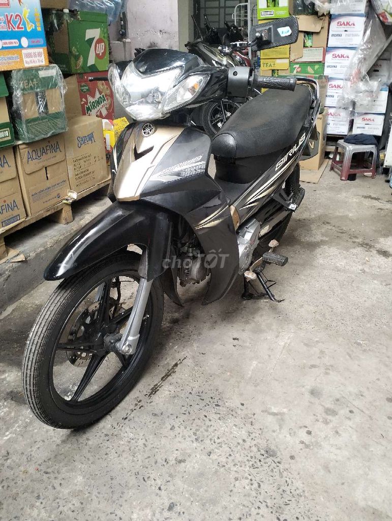 Cần bán xe Sirius 50 cc xe in đẹp bánh mâm