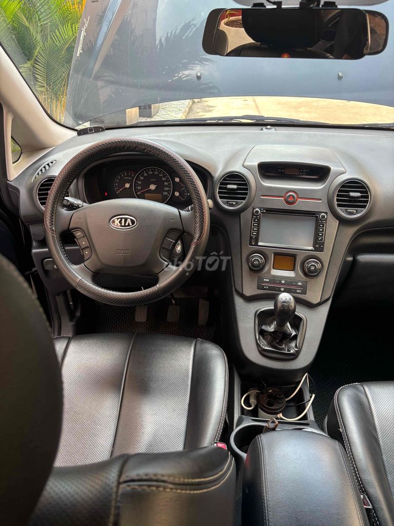 Kia Carens 2015 EX MT  - 100000 km. Mua bán Ô tô tại Thị xã Bến Cát Bình Dương được đăng bởi Vuong hình 7