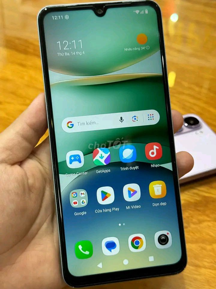 Xiaomi Redmi A5 Bạc 98% mới. Mua bán Điện thoại tại Thành phố Đồng Xoài Bình Phước được đăng bởi Đạt nguyễn hình 1