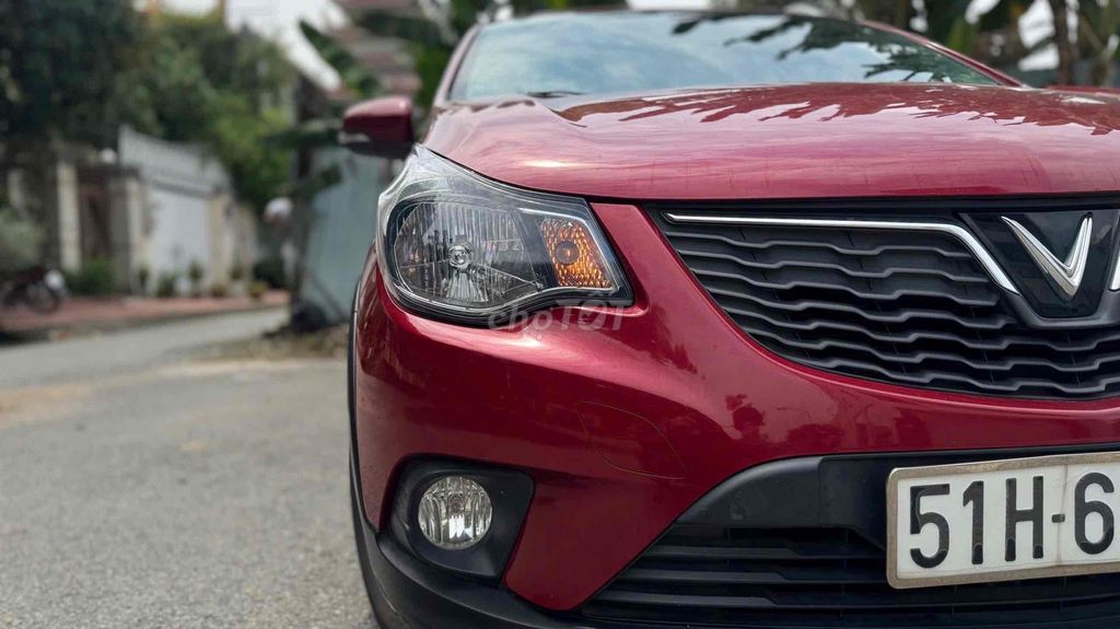 VinFast Fadil 2019 1.4 AT Premium - 66000 km. Mua bán Ô tô tại Thành phố Thủ Đức Tp Hồ Chí Minh được đăng bởi MinhSG hình 5