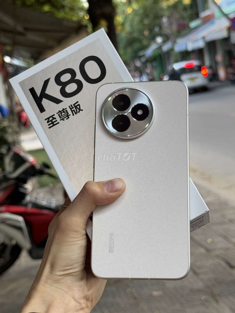 🔥 Xiaomi Redmi K80 Ultra / Hiệu năng mạnh mẽ. Mua bán Điện thoại tại Quận Cẩm Lệ Đà Nẵng được đăng bởi Good Phone hình 1