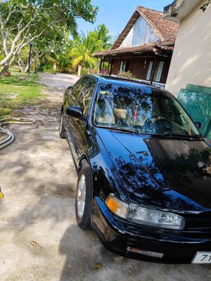 Honda Accord 1991 EX Đen
