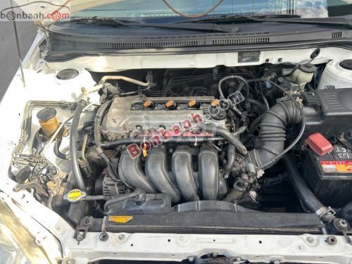 Toyota Corolla altis 1.8G MT 2003. Mua bán Ô tô tại Thành phố Mỹ Tho Tiền Giang được đăng bởi Phan Thái Huy hình 5