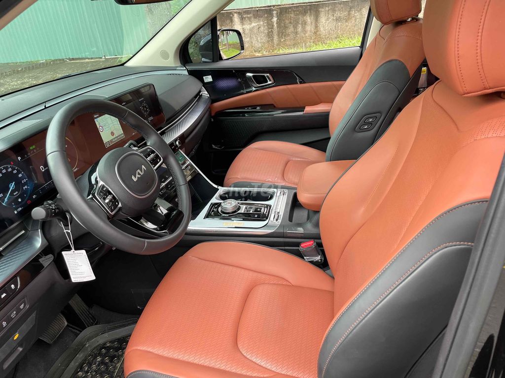 KIA Carnival Signature Dầu 2024 Đen. Mua bán Ô tô tại Thành phố Thủ Đức Tp Hồ Chí Minh được đăng bởi Bảo Nam ÔTô hình 6