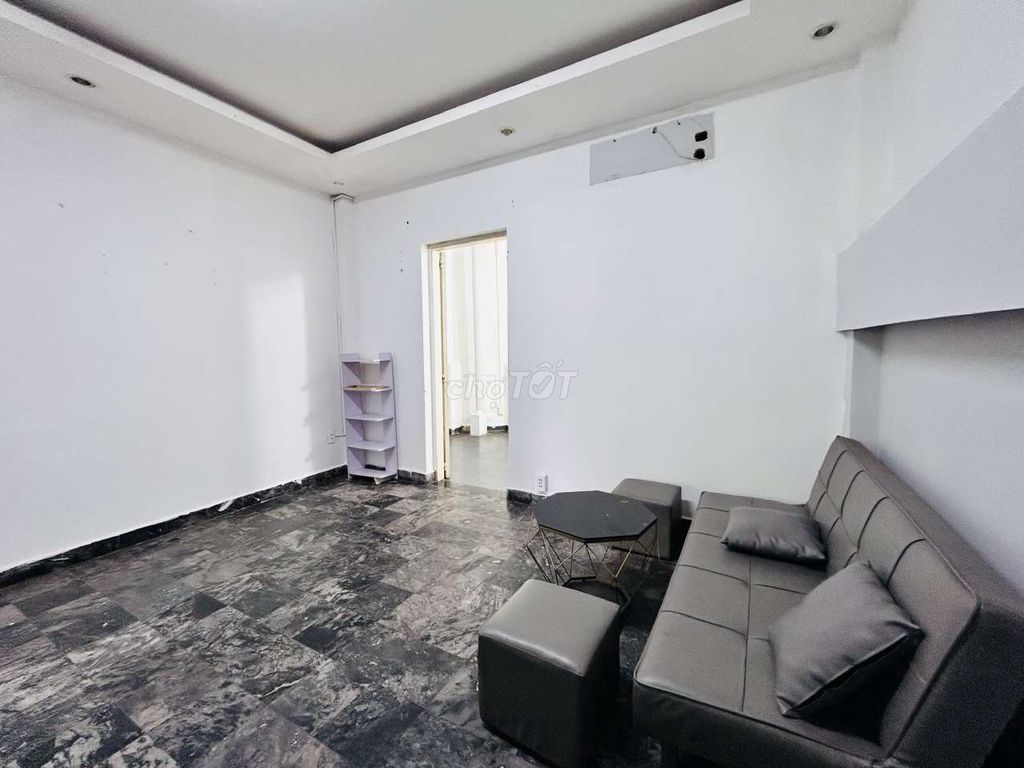 Cho thuê phòng 40m2 có phòng khách phòng ngủ riêng - ảnh 3