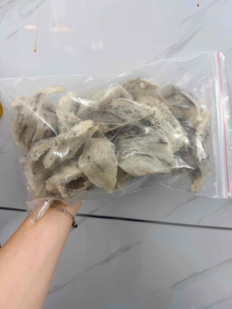Yến thô 200 gram. Mua bán Đồ ăn, thực phẩm và các loại khác tại Quận Bình Thạnh Tp Hồ Chí Minh được đăng bởi Trần Đặng Thanh Phương hình 1