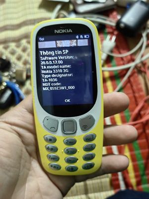 Nokia 3310 3G-4G