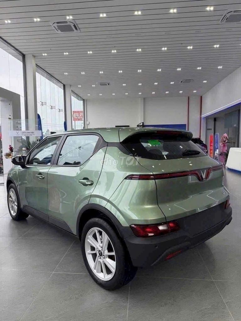 VF5 TRẢ TRƯỚC 0 ĐỒNG, VINCLUB 10TR, GiẢM GIÁ XE 4%. Mua bán Ô tô tại Quận 7 Tp Hồ Chí Minh được đăng bởi KỲ hình 3